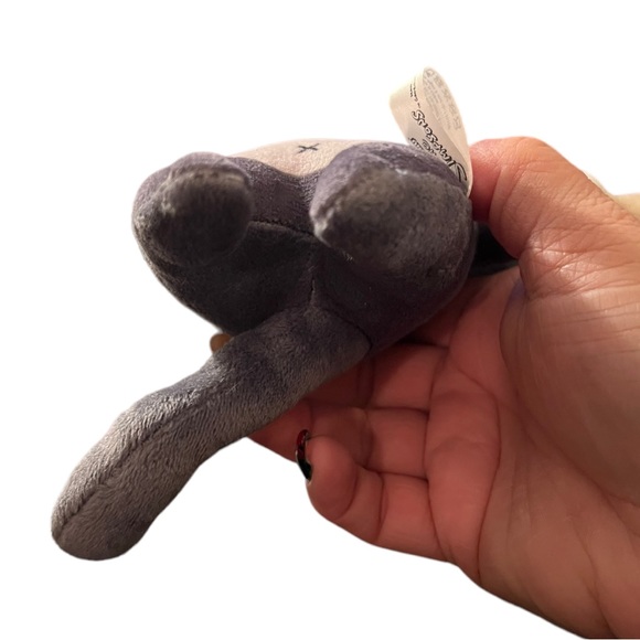 Scratchy The Simpsons Treehouse of Horrors Phunny Plush 9” - Picture 6 of 10